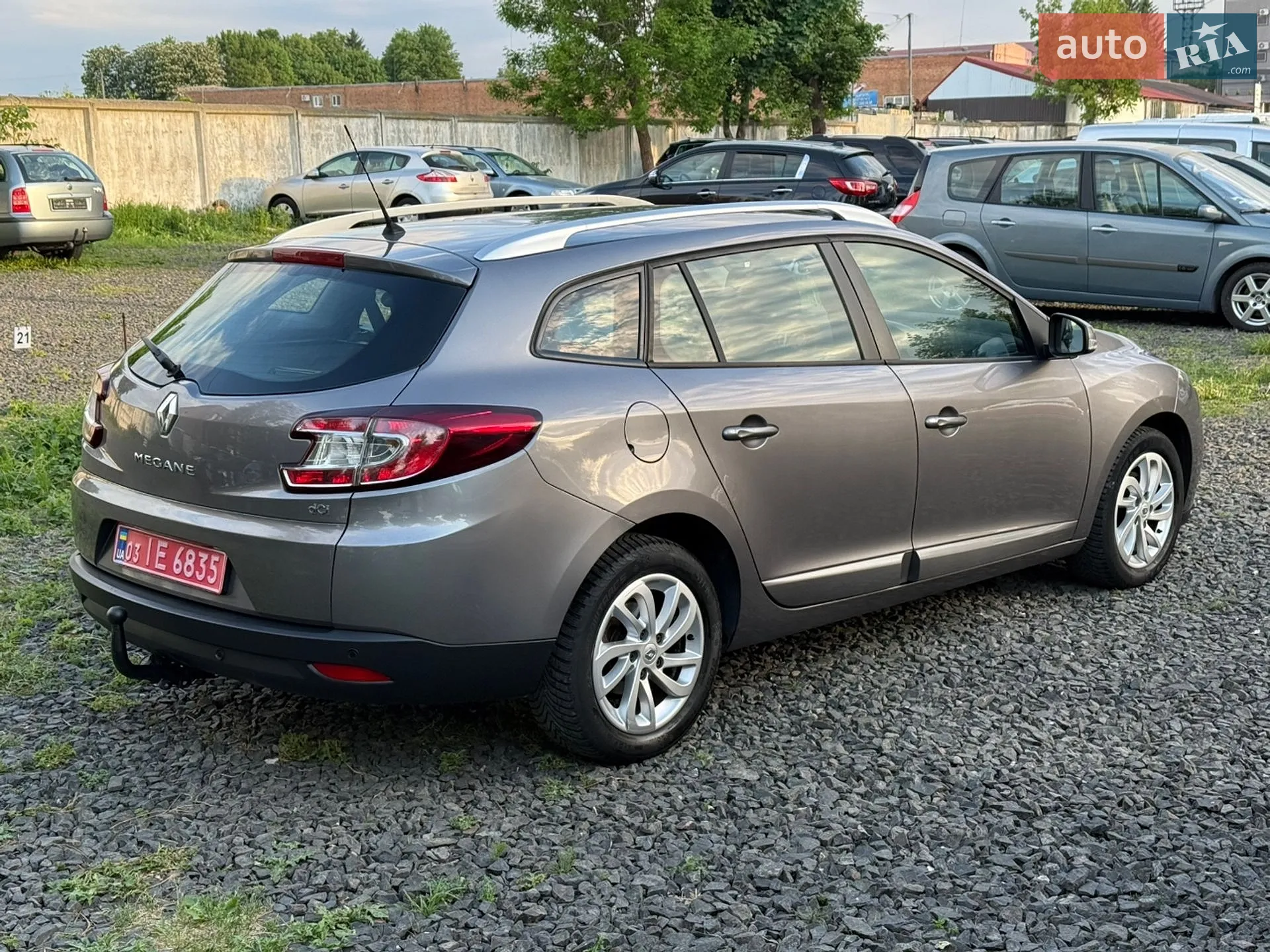 2012 Renault Megane - мініатюра 19