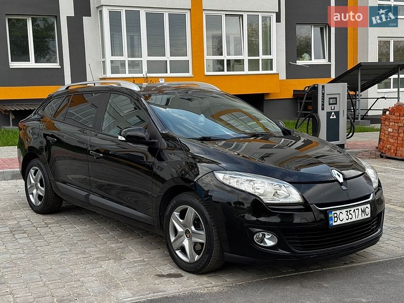 Renault Megane 2013