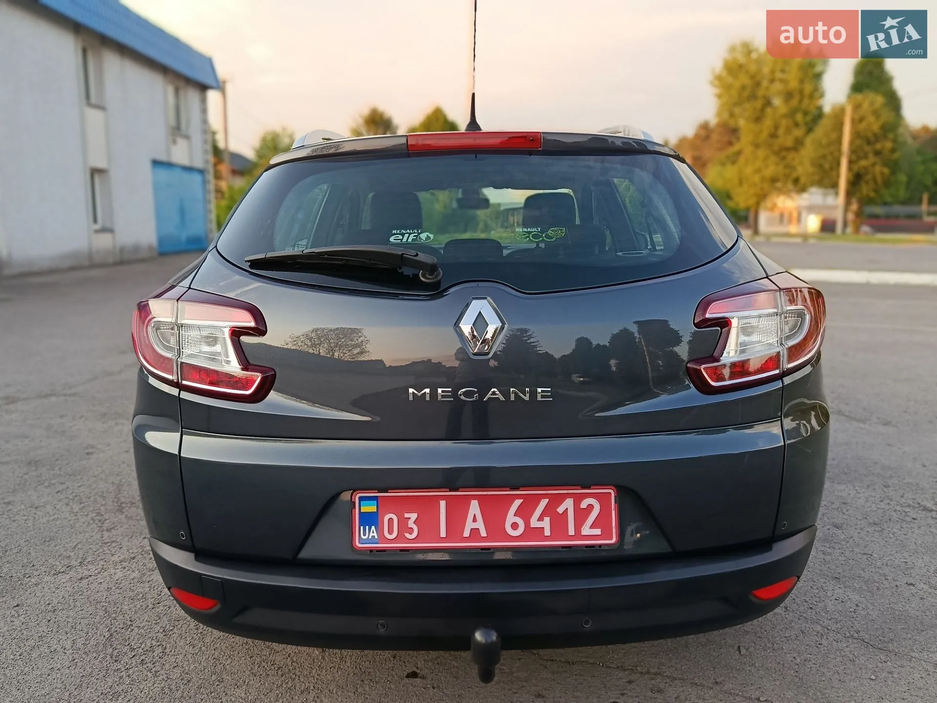 2012 Renault Megane - мініатюра 9
