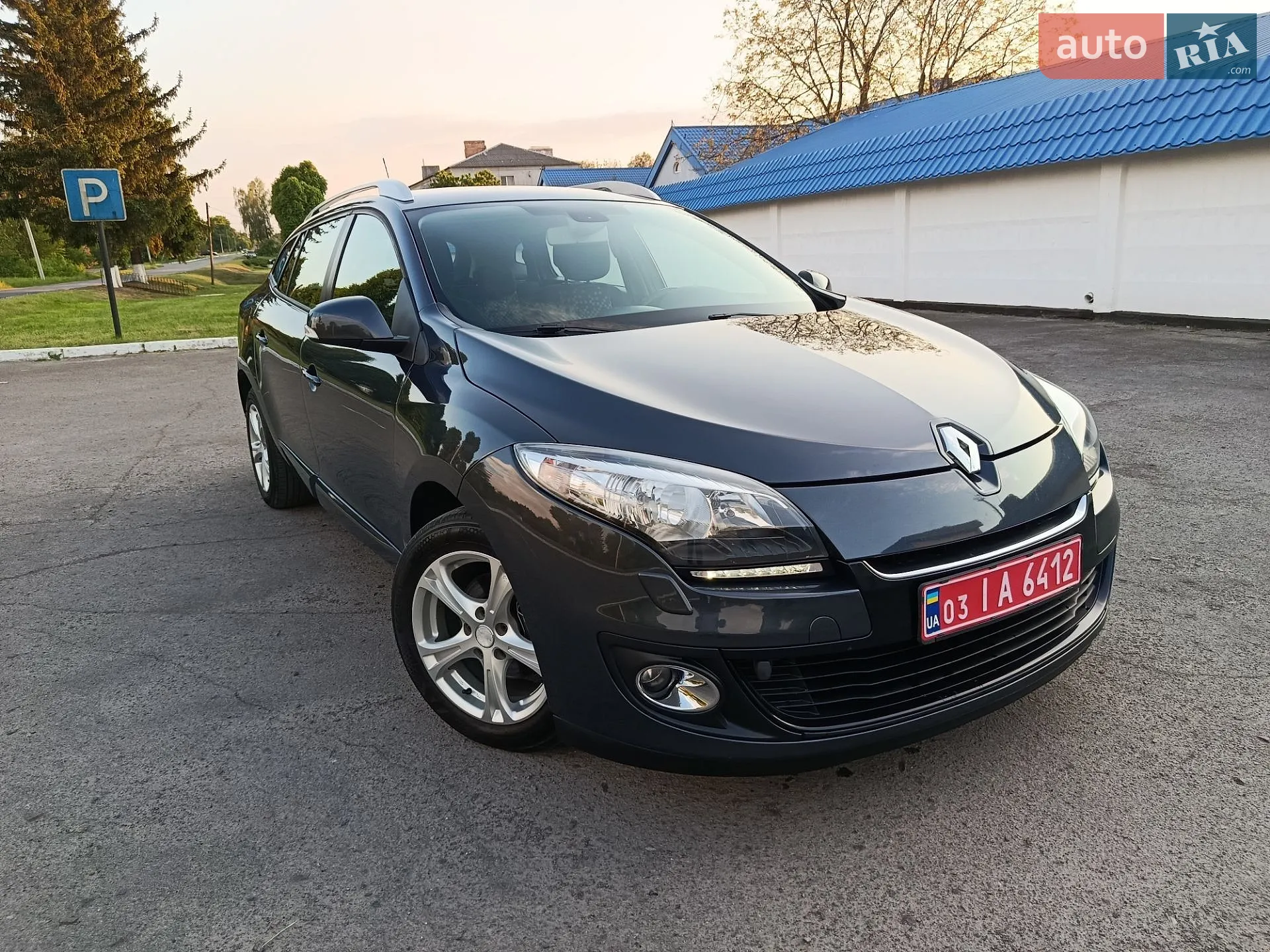 2012 Renault Megane - мініатюра 2