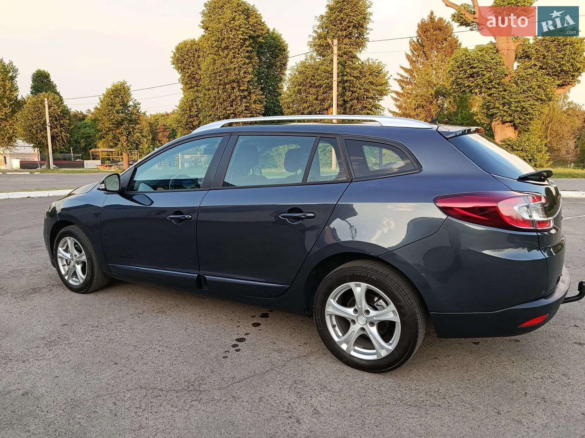 2012 Renault Megane - мініатюра 11