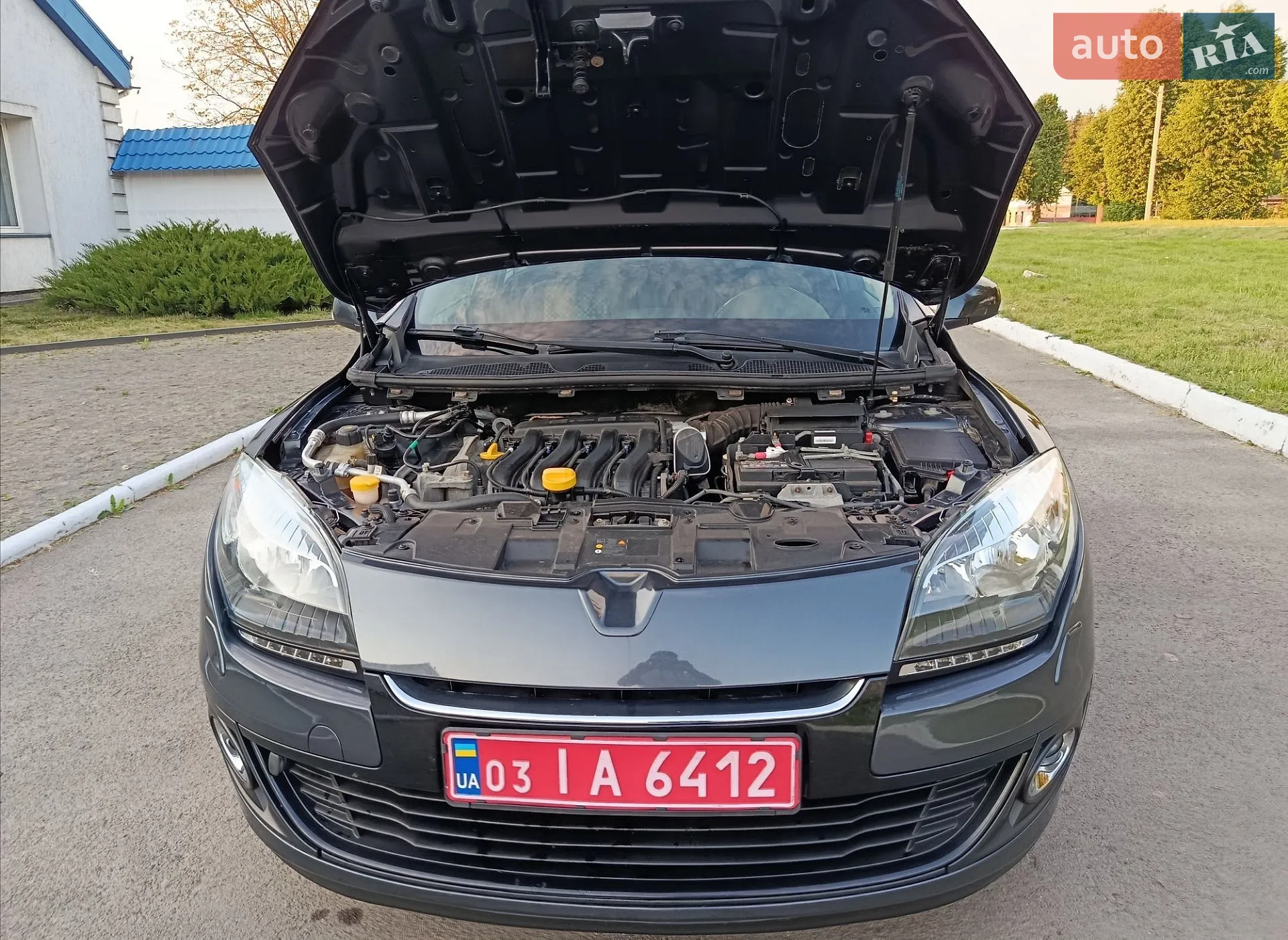 2012 Renault Megane - мініатюра 32