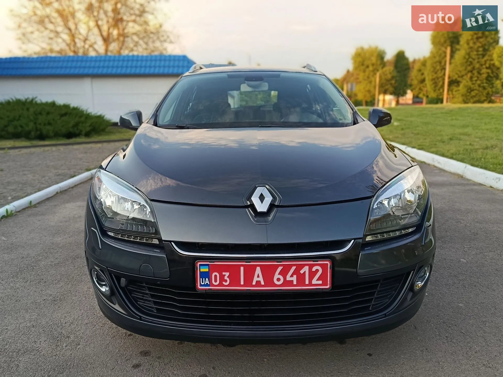 2012 Renault Megane - мініатюра 40