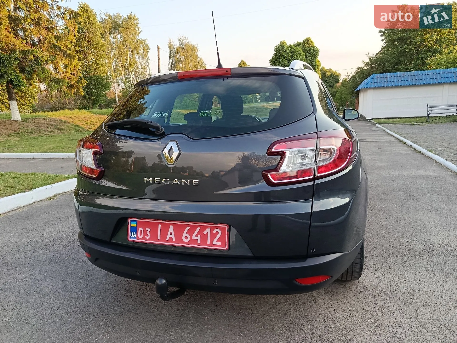 2012 Renault Megane - мініатюра 44