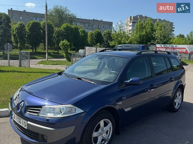 Renault Megane 2006