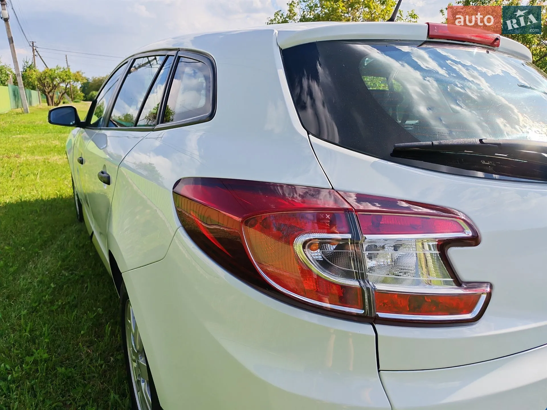 2010 Renault Megane - мініатюра 6