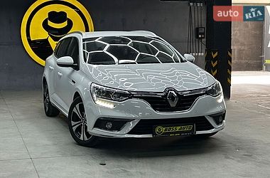Универсал Renault Megane 2019 в Черновцах