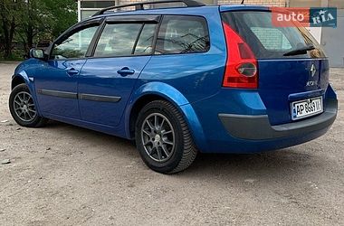 Универсал Renault Megane 2005 в Запорожье