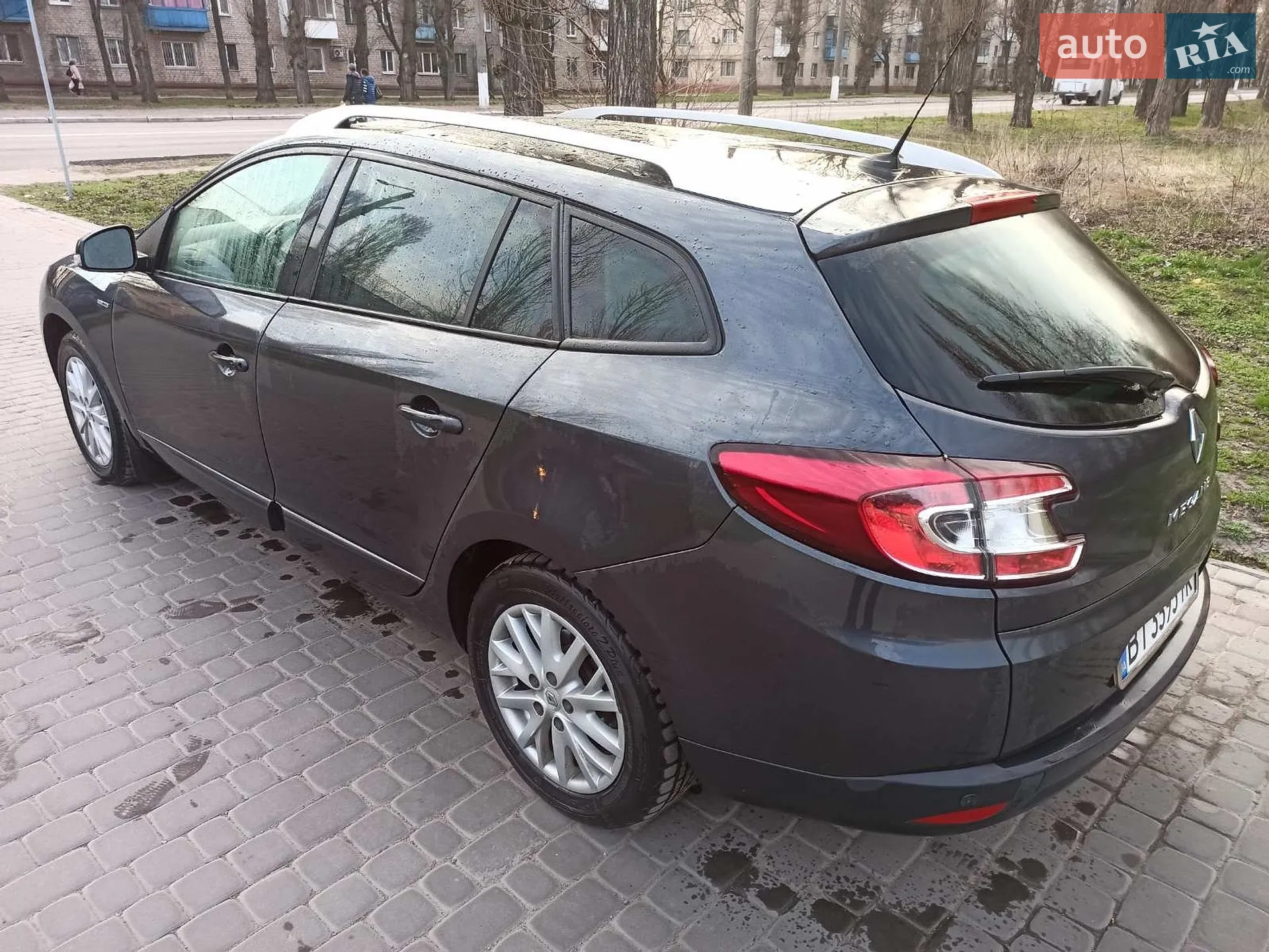 2013 Renault Megane - мініатюра 3