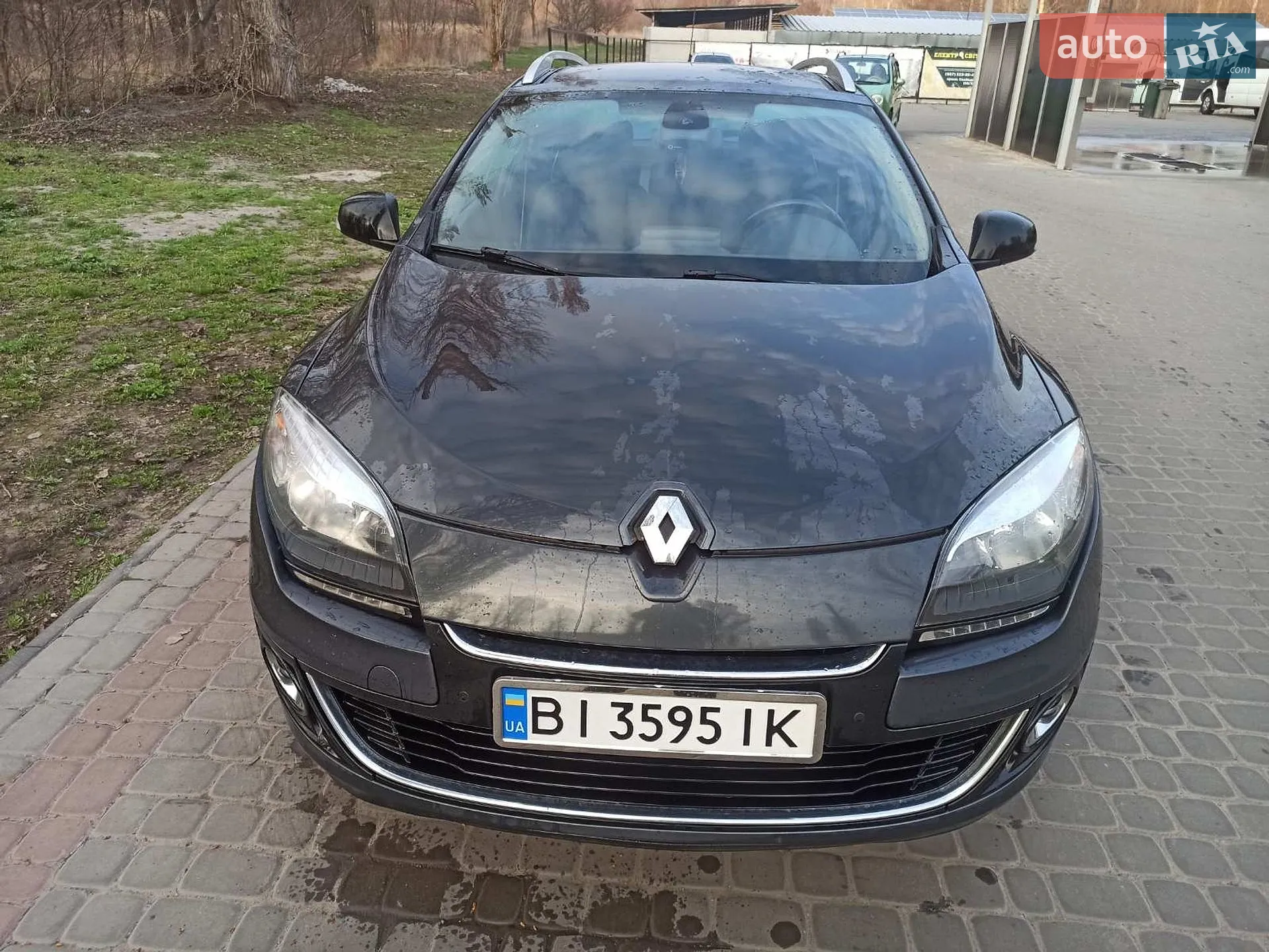 2013 Renault Megane - фото 1