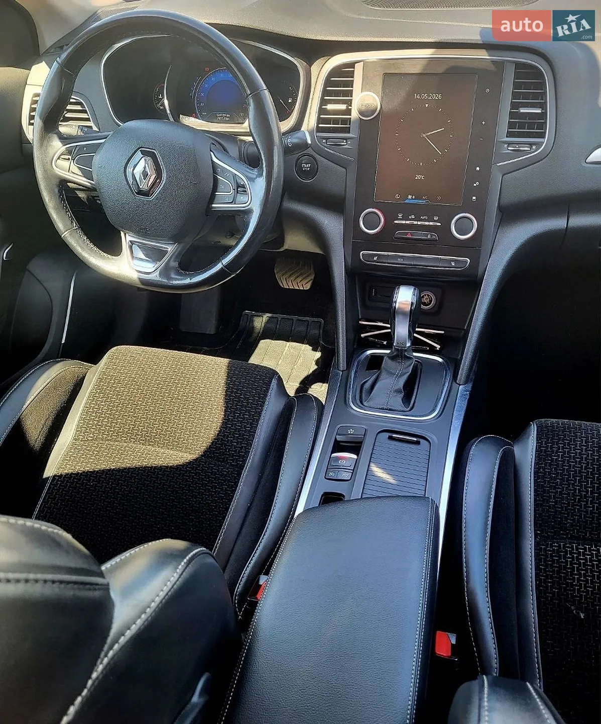 2016 Renault Megane - мініатюра 8