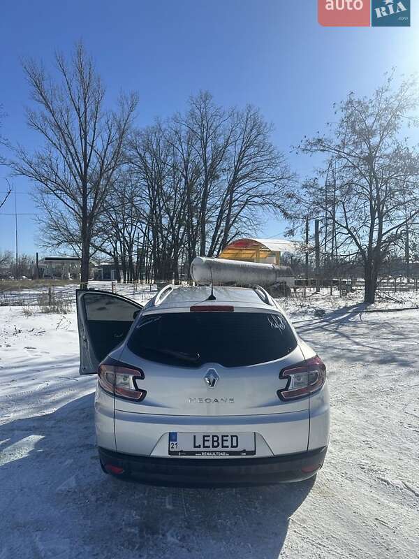 Универсал Renault Megane 2010 в Харькове
