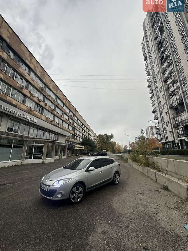 Универсал Renault Megane 2010 в Харькове