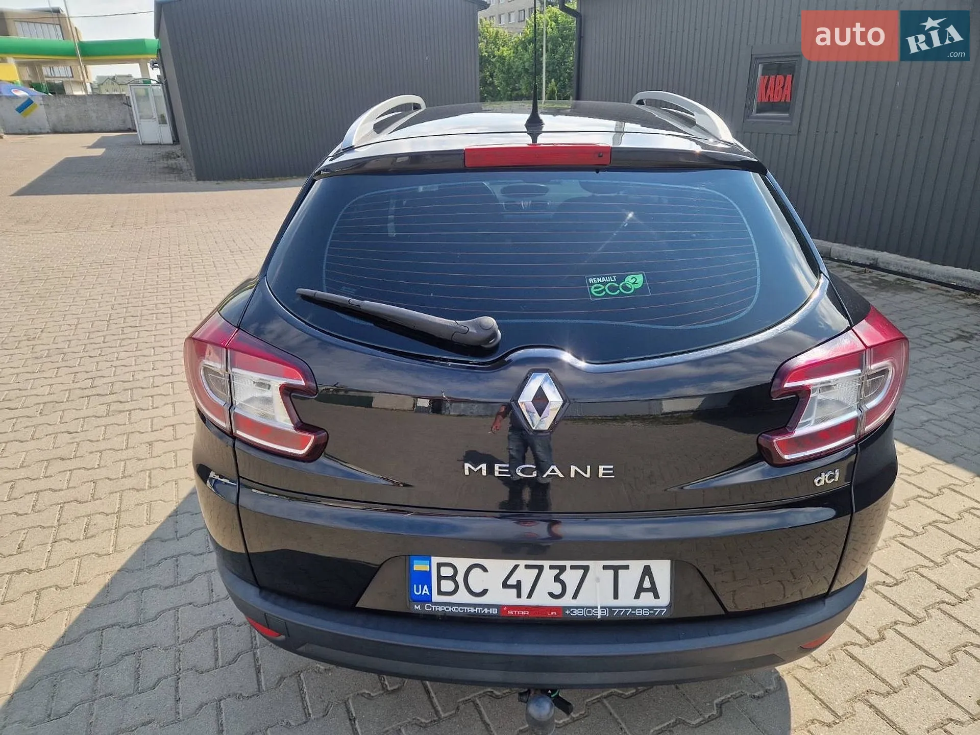 2011 Renault Megane - мініатюра 12