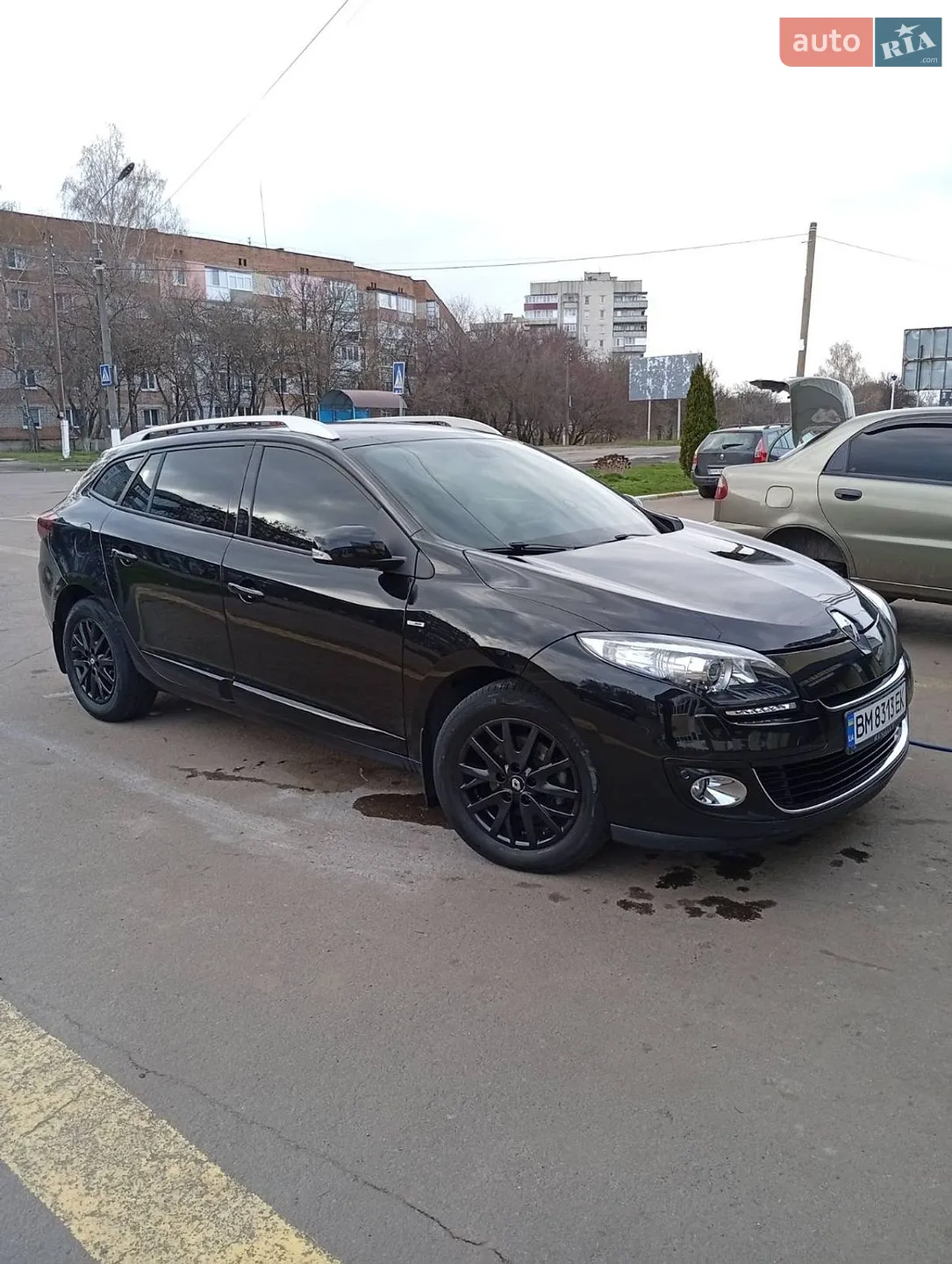 2013 Renault Megane - мініатюра 13