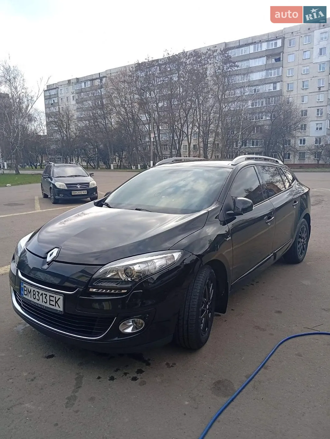 2013 Renault Megane - мініатюра 5