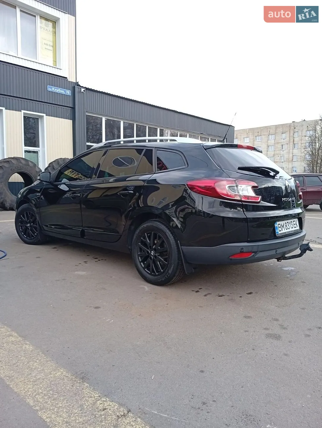 2013 Renault Megane - мініатюра 16