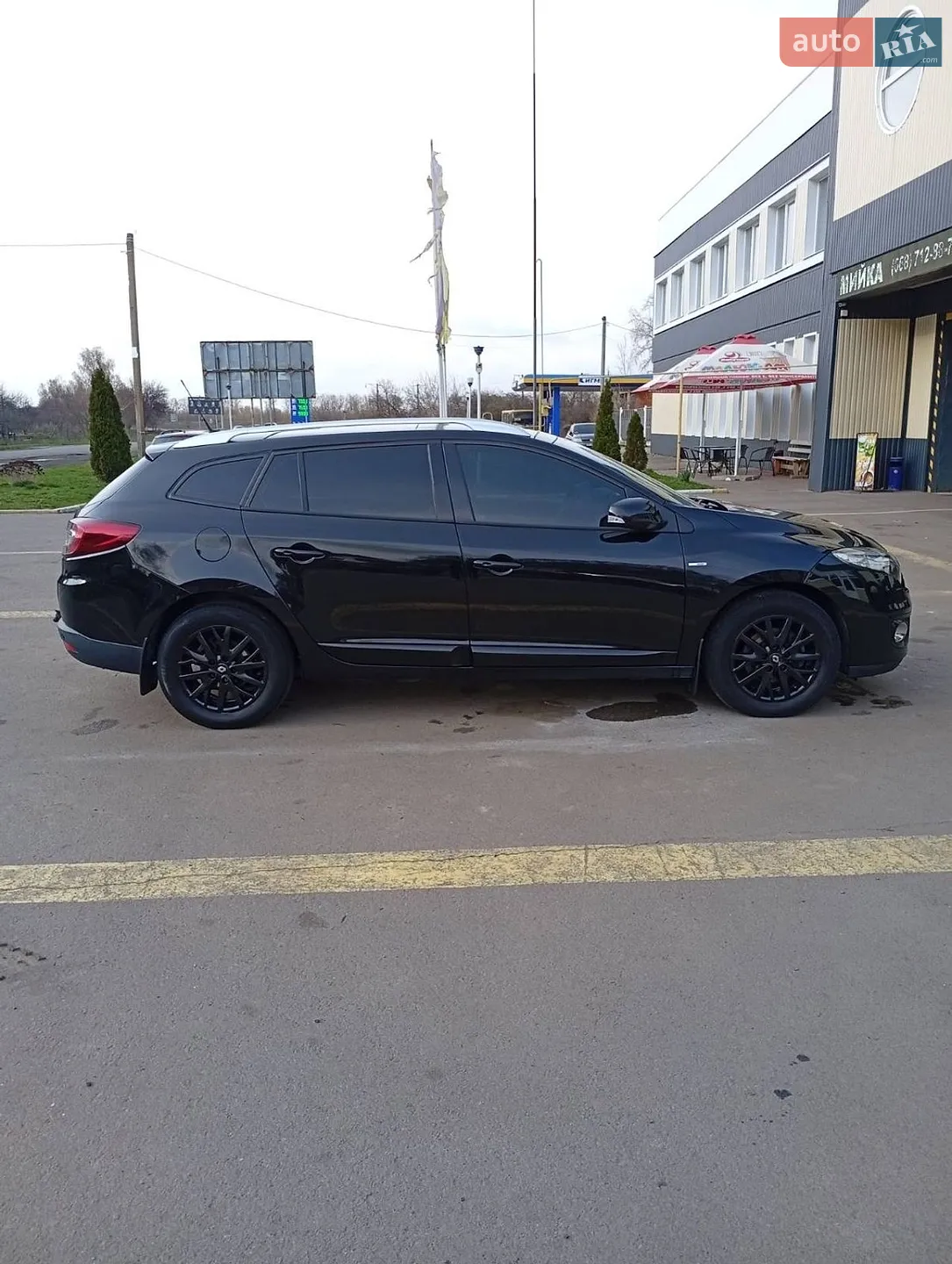 2013 Renault Megane - мініатюра 6