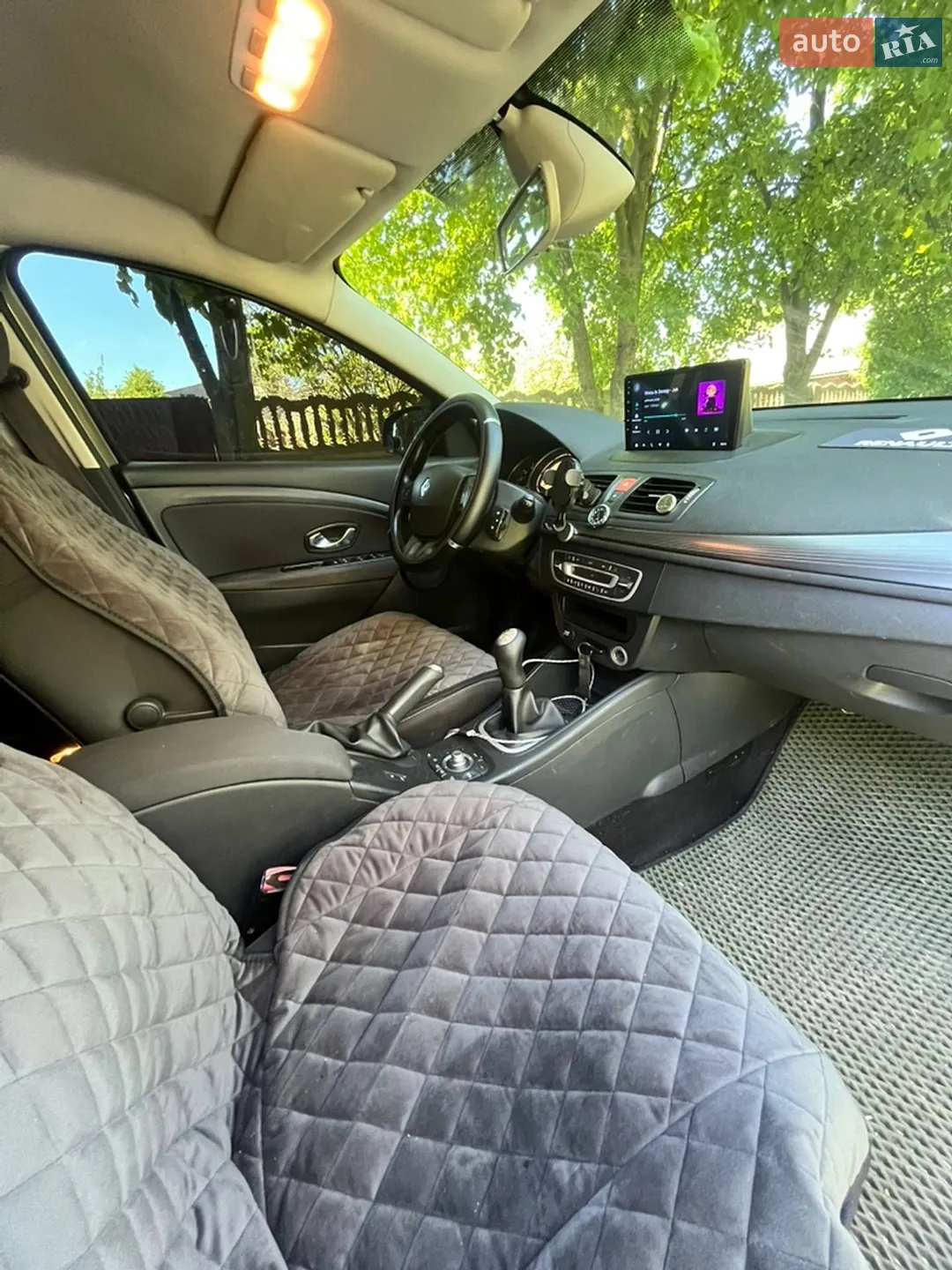 2010 Renault Megane - мініатюра 9