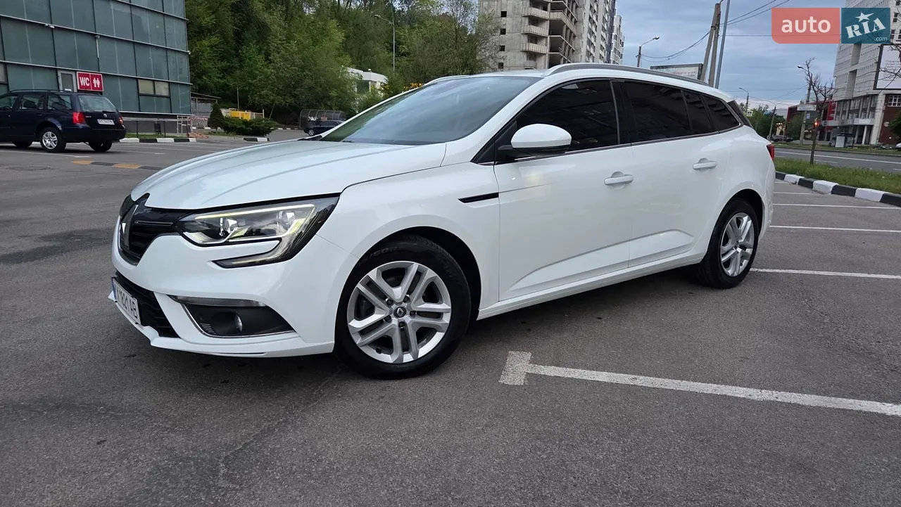 2017 Renault Megane - мініатюра 17