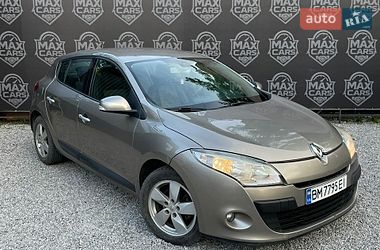 Хетчбек Renault Megane 2010 в Києві
