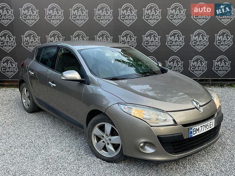 Renault Megane 2010