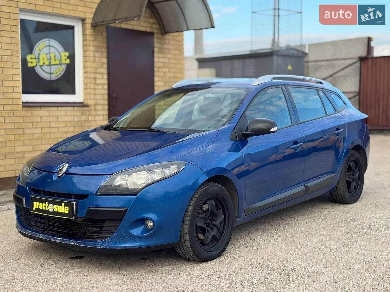 2010 Renault Megane - мініатюра 18