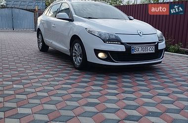 Універсал Renault Megane 2013 в Звягелі
