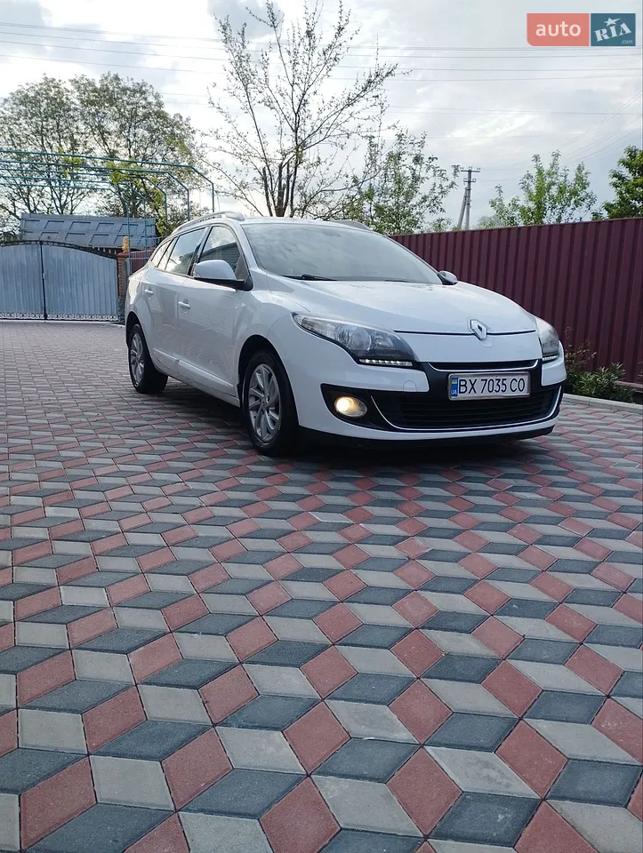 2013 Renault Megane - мініатюра 17