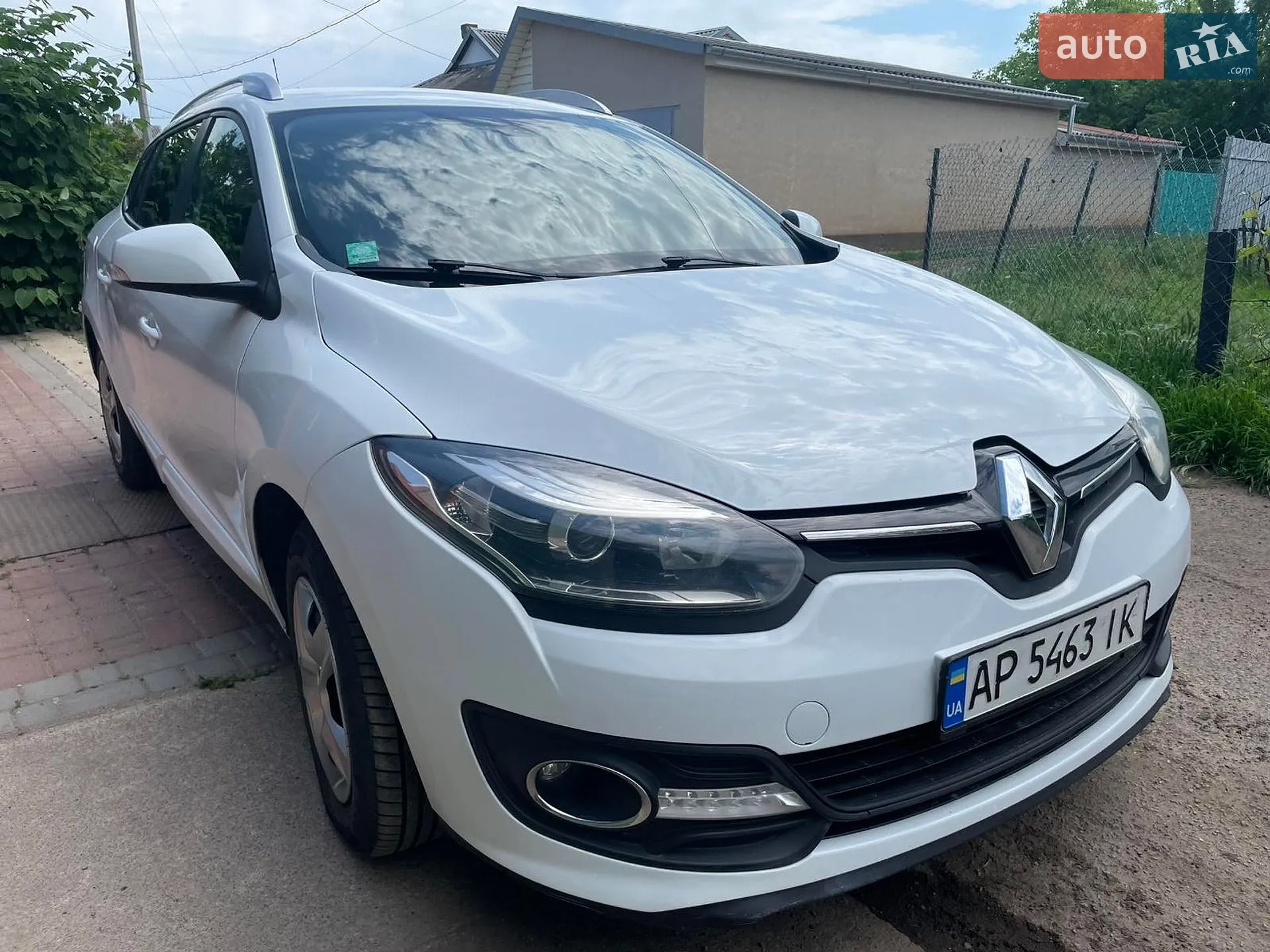 2014 Renault Megane - мініатюра 2