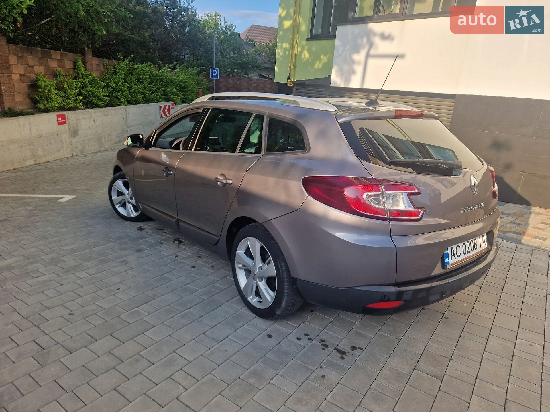 2012 Renault Megane - мініатюра 5
