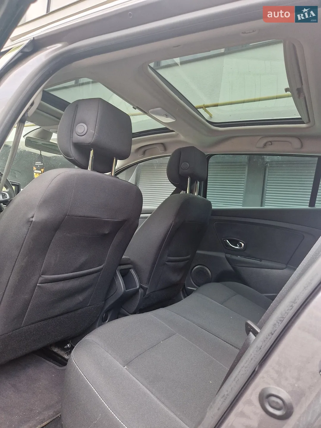 2012 Renault Megane - мініатюра 17