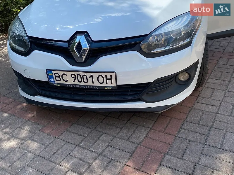 Renault Megane 2014 VIN VF1KZS00E51080372 фото оголошення 13 з 50