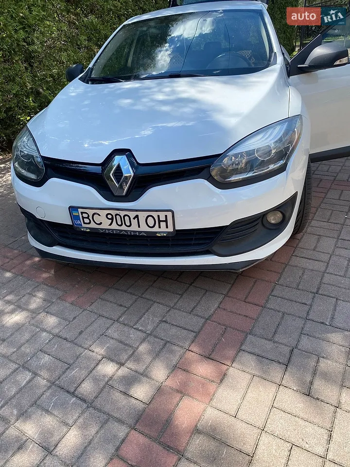 2014 Renault Megane - мініатюра 19