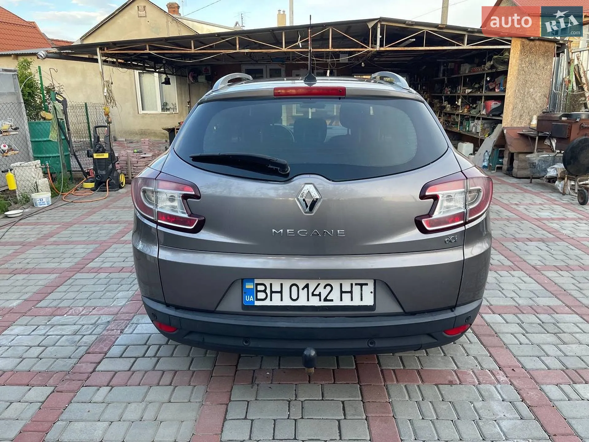 2013 Renault Megane - мініатюра 5