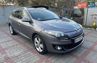 Універсал Renault Megane 2013 в Одесі