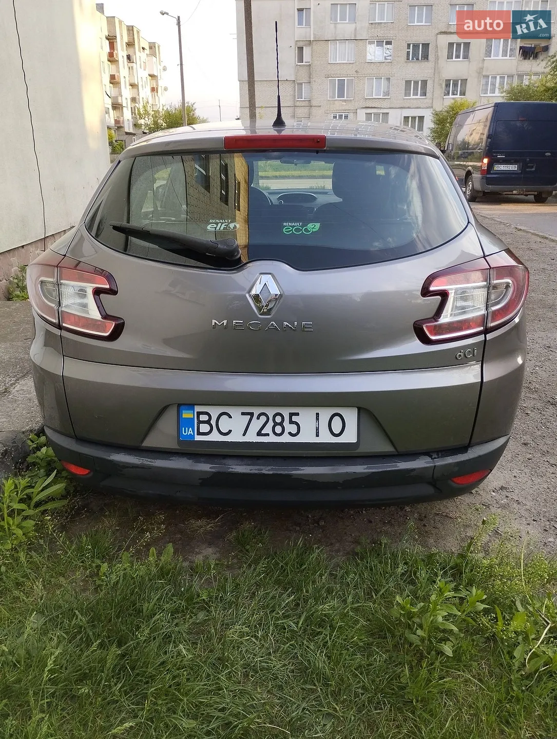 2011 Renault Megane - мініатюра 2