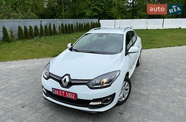 Універсал Renault Megane 2014 в Луцьку