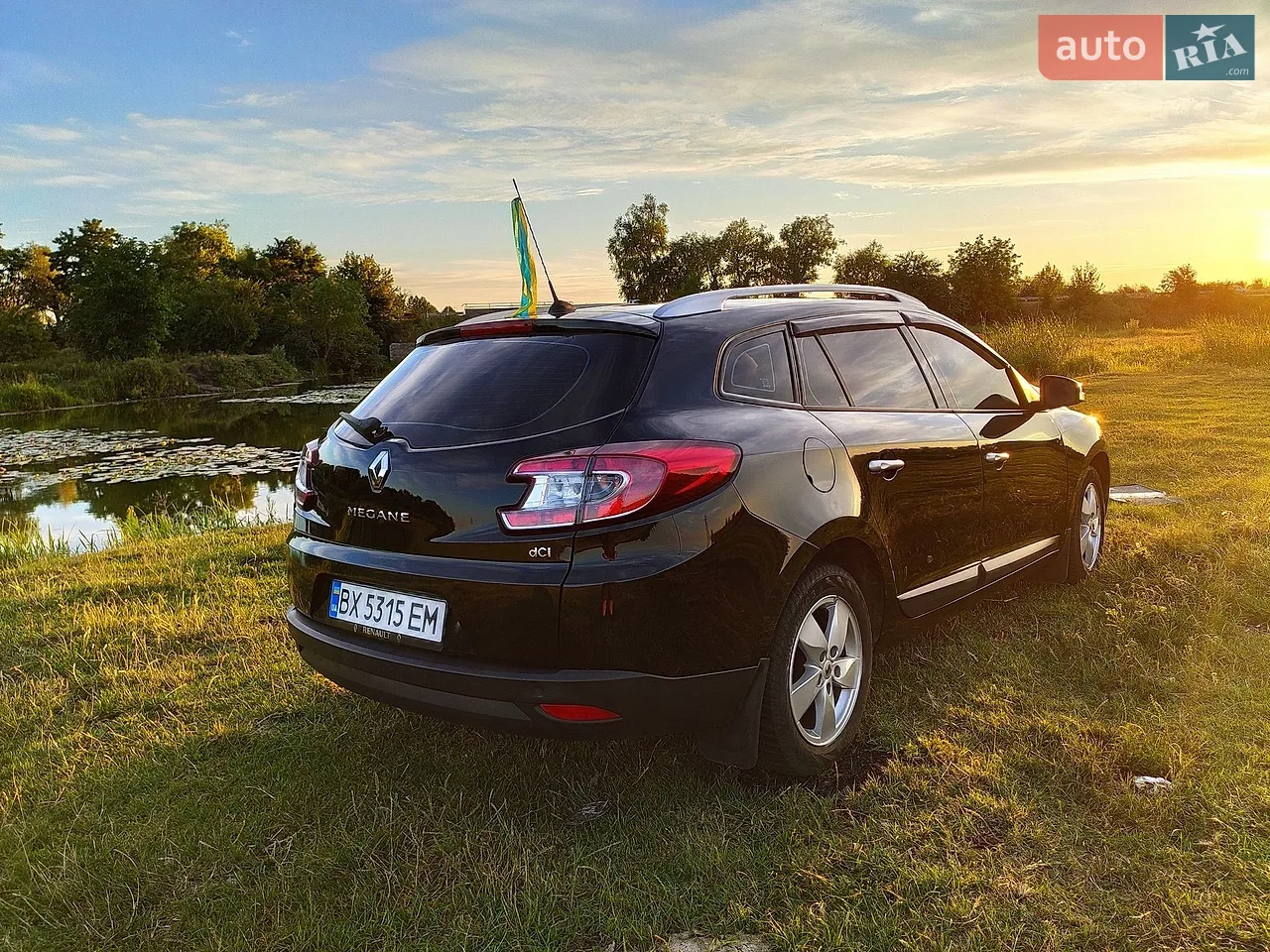 2011 Renault Megane - мініатюра 12