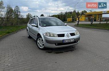 Універсал Renault Megane 2005 в Бродах