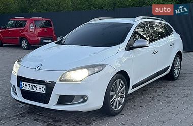Універсал Renault Megane 2011 в Хорошеві