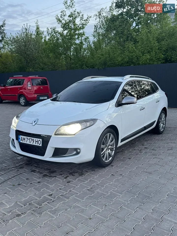 2011 Renault Megane - мініатюра 19
