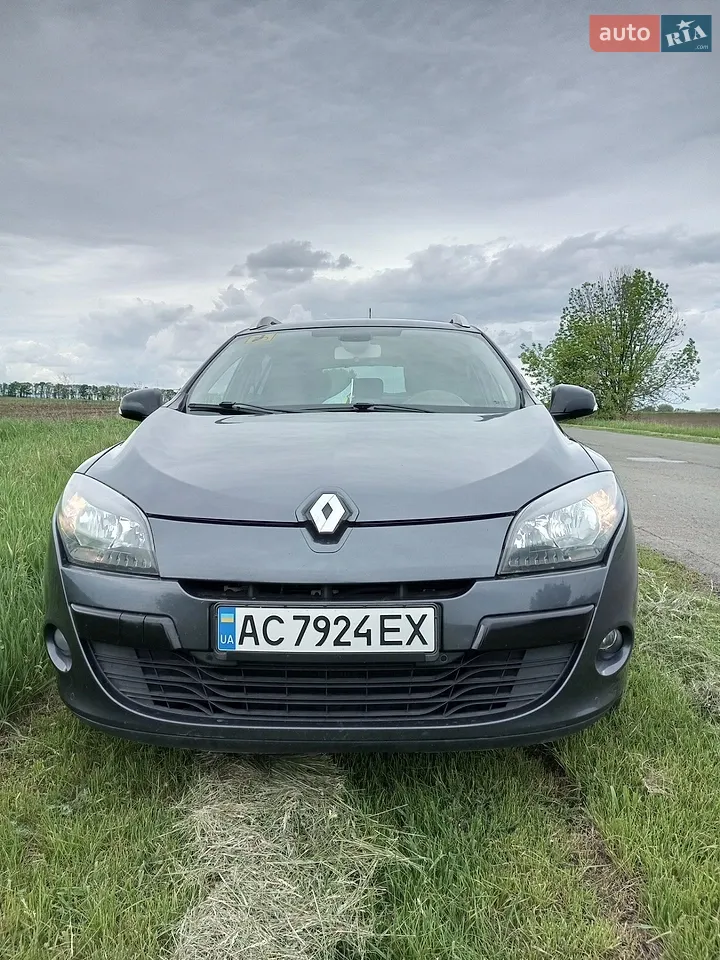 2012 Renault Megane - мініатюра 30