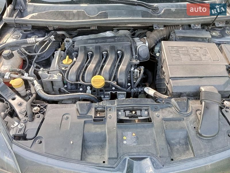 Универсал Renault Megane 2011 в Каменке фото 9 Универсал Renault Megane 2011 в Каменке
