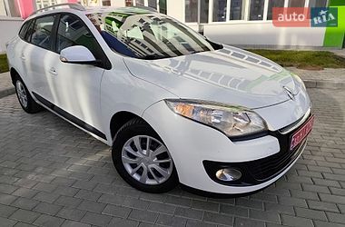 Универсал Renault Megane 2012 в Львове