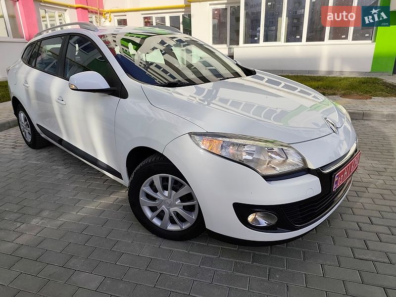 Универсал Renault Megane 2012 в Львове