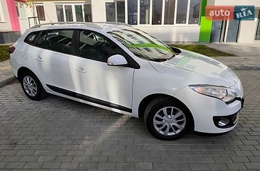 Универсал Renault Megane 2012 в Львове
