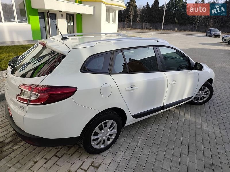 Универсал Renault Megane 2012 в Львове