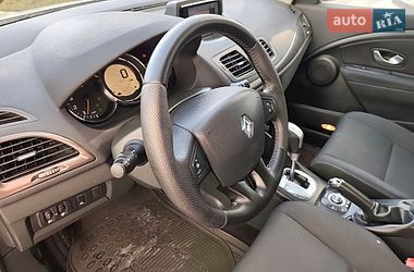 Универсал Renault Megane 2012 в Львове