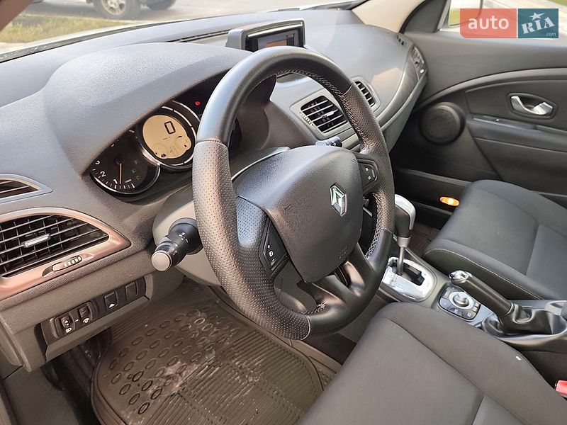 Универсал Renault Megane 2012 в Львове